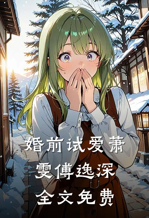 婚前试爱萧雯傅逸深全文免费