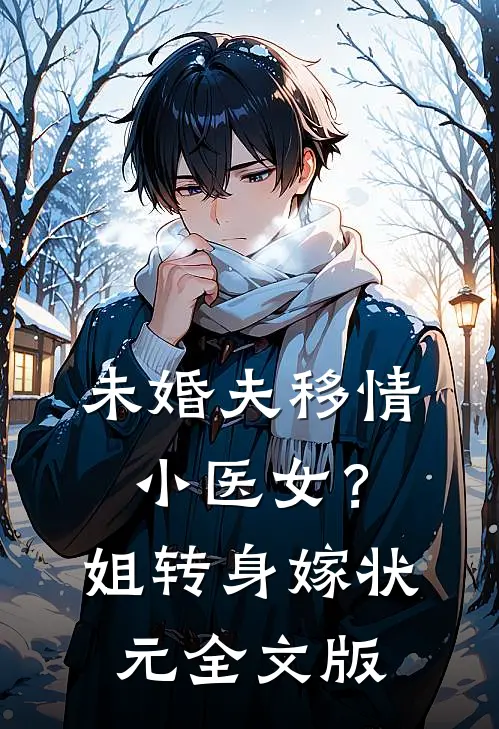 未婚夫移情小医女？姐转身嫁状元全文版
