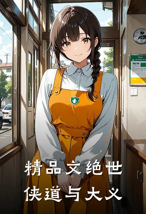 精品文绝世：侠道与大义