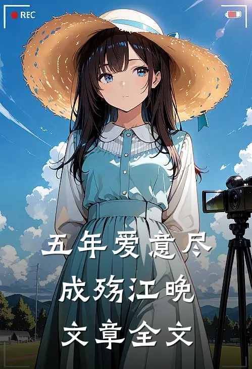 五年爱意尽成殇江晚文章全文