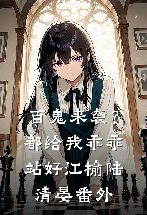 百鬼来袭？都给我乖乖站好江榆陆清晏番外