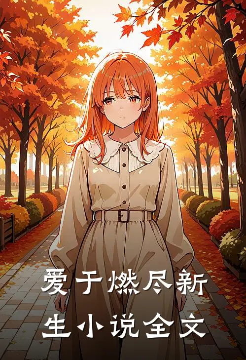 爱于燃尽新生小说全文