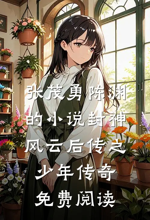 张茂勇陈渊的小说封神风云后传之少年传奇免费阅读