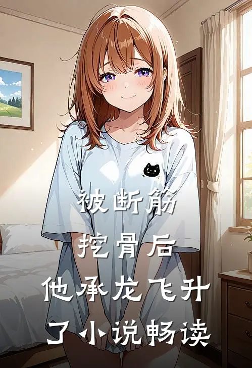 被断筋挖骨后，他承龙飞升了小说畅读