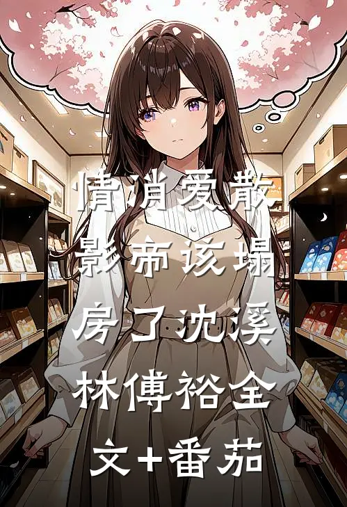 情消爱散，影帝该塌房了沈溪林傅裕全文+番茄