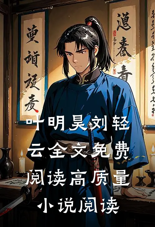 叶明昊刘轻云全文免费阅读高质量小说阅读