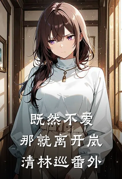 既然不爱，那就离开岚清林巡番外