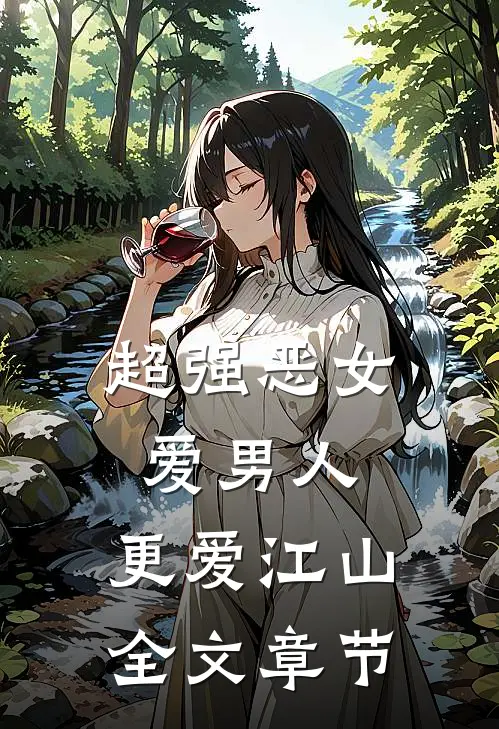 超强恶女：爱男人，更爱江山全文章节