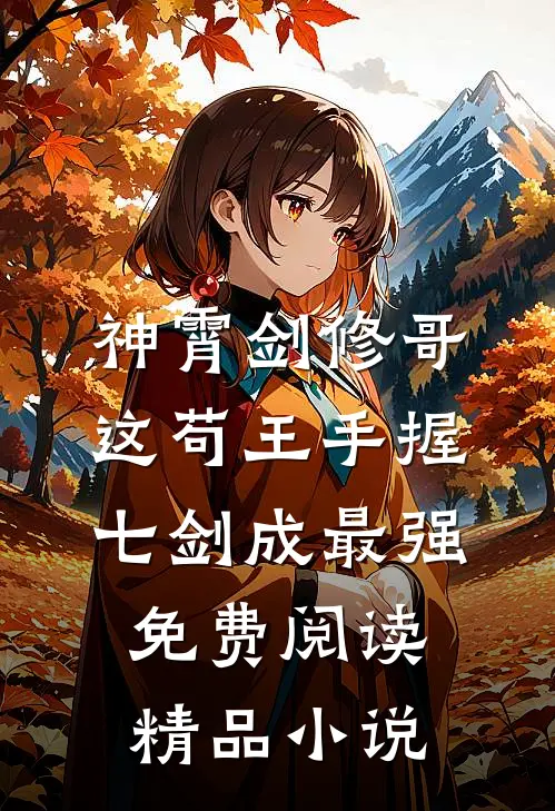 神霄剑修哥这苟王手握七剑成最强免费阅读精品小说