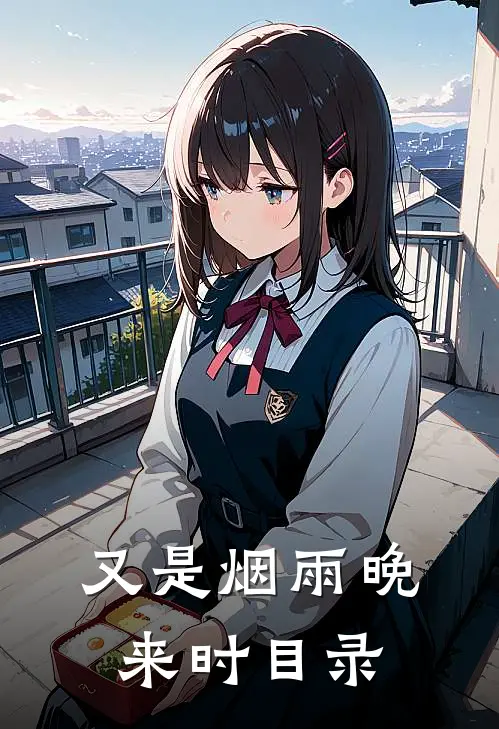 又是烟雨晚来时目录