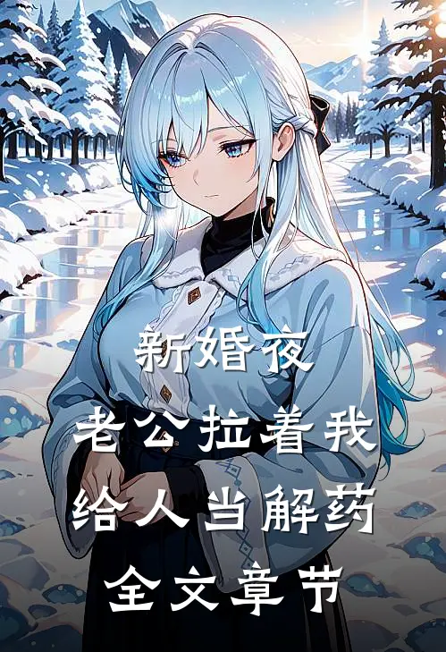 新婚夜，老公拉着我给人当解药全文章节