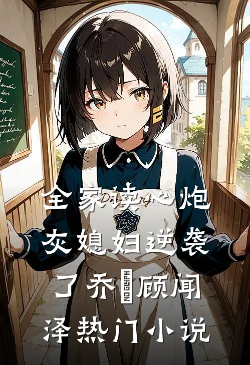 全家读心炮灰媳妇逆袭了乔婳顾闻泽热门小说