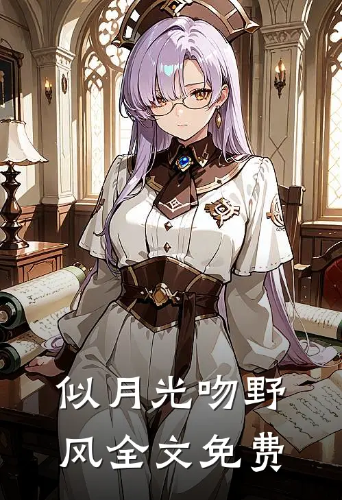 似月光吻野风全文免费