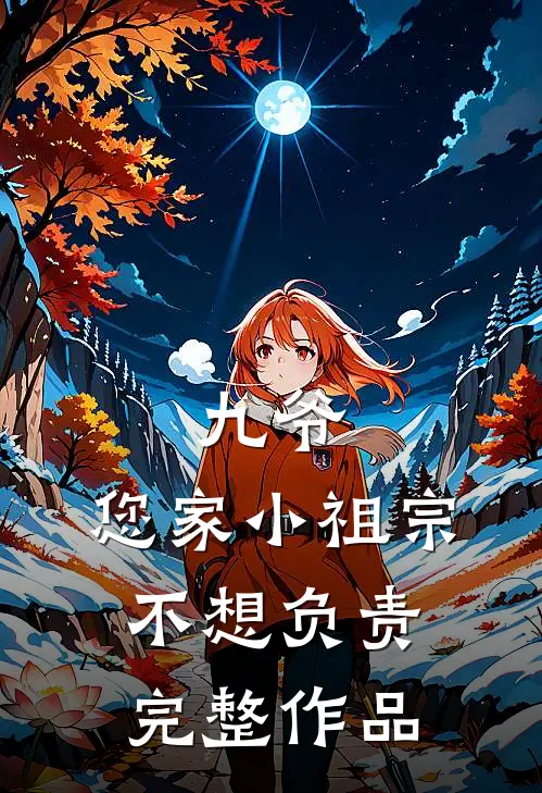 九爷，您家小祖宗不想负责完整作品
