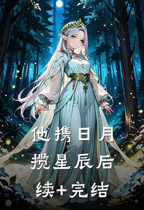 他携日月揽星辰后续+完结
