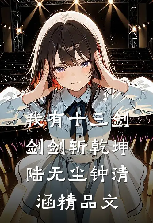 我有十三剑,剑剑斩乾坤陆无尘钟清涵精品文