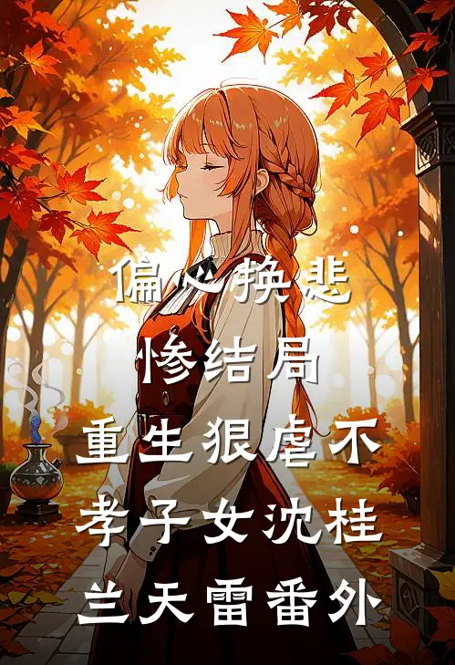 偏心换悲惨结局，重生狠虐不孝子女沈桂兰天雷番外