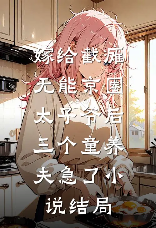 嫁给截瘫无能京圈太子爷后，三个童养夫急了小说结局
