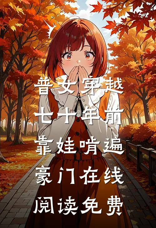 普女穿越七十年前，靠娃啃遍豪门在线阅读免费