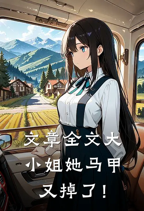 文章全文大小姐她马甲又掉了！