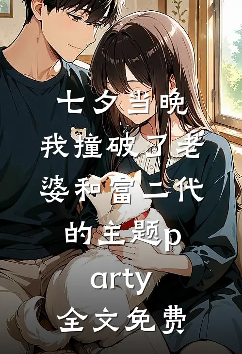 七夕当晚，我撞破了老婆和富二代的主题party全文免费