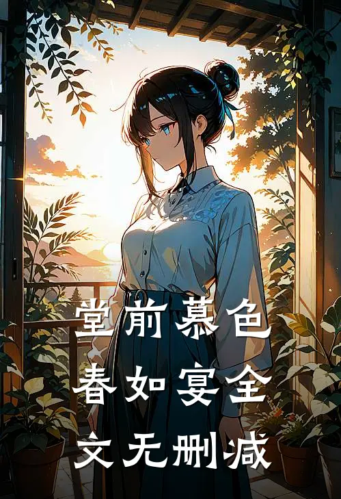 堂前慕色春如宴全文无删减