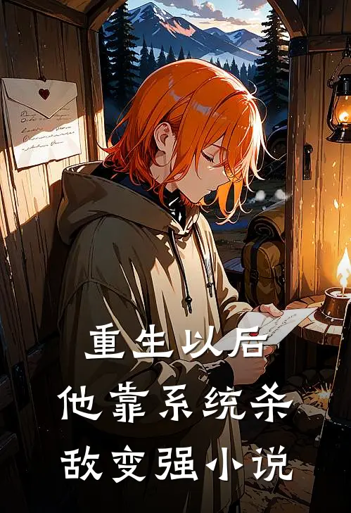 重生以后，他靠系统杀敌变强小说