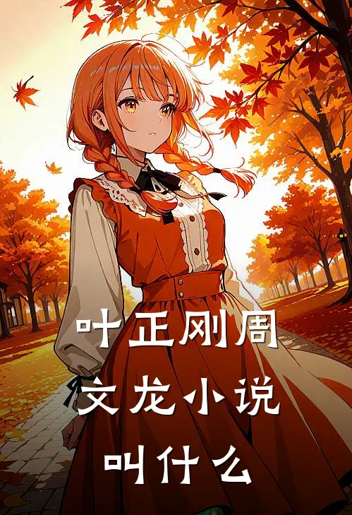 叶正刚周文龙小说叫什么