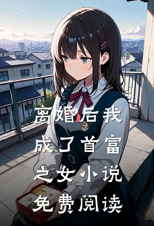 离婚后我成了首富之女小说免费阅读