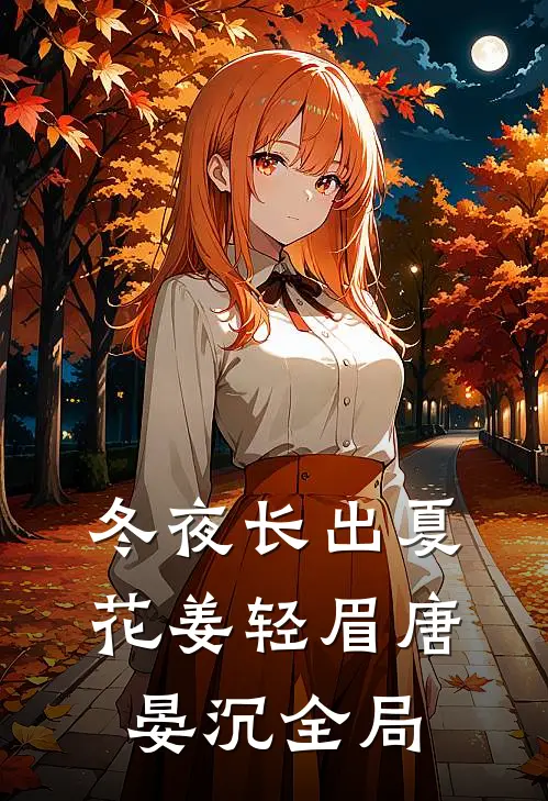 冬夜长出夏花姜轻眉唐晏沉全局