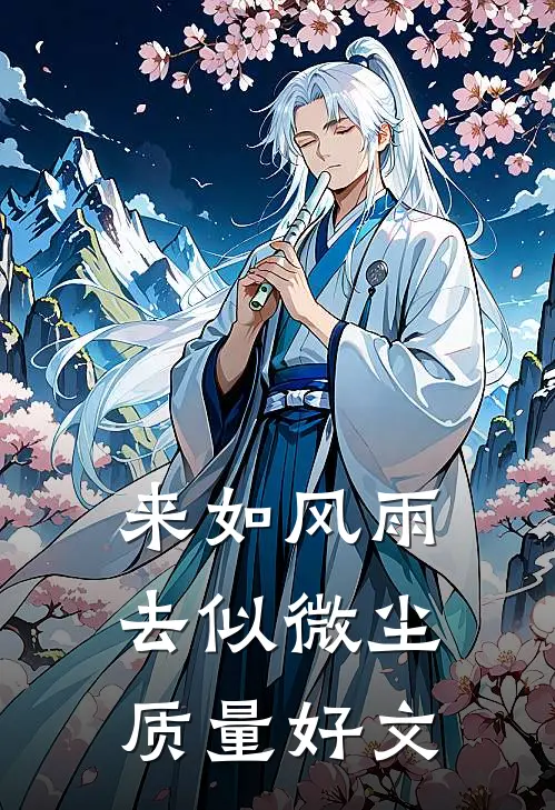 来如风雨，去似微尘质量好文