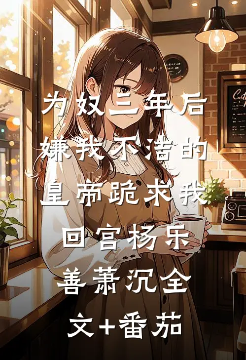 为奴三年后，嫌我不洁的皇帝跪求我回宫杨乐善萧沉全文+番茄