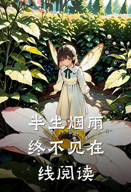 半生烟雨终不见在线阅读