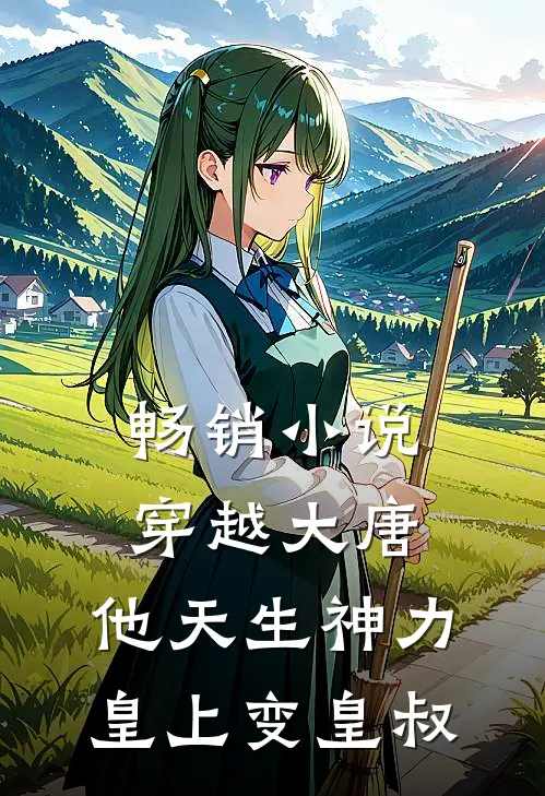畅销小说穿越大唐：他天生神力，皇上变皇叔