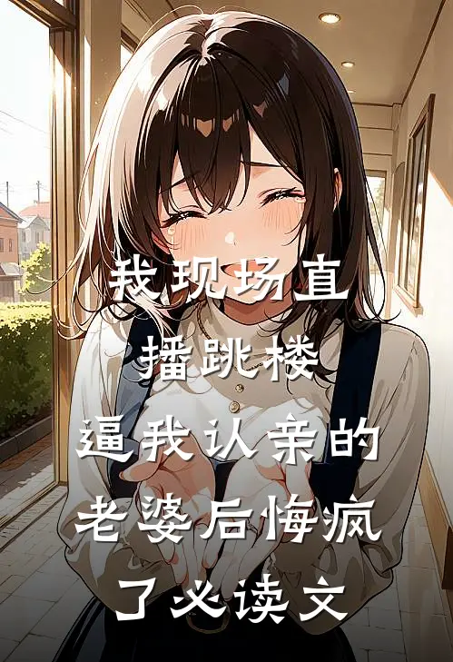 我现场直播跳楼，逼我认亲的老婆后悔疯了必读文