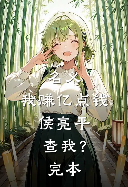 名义：我赚亿点钱，侯亮平查我？完本