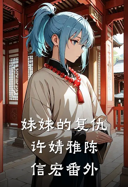 妹妹的复仇许婧雅陈信宏番外