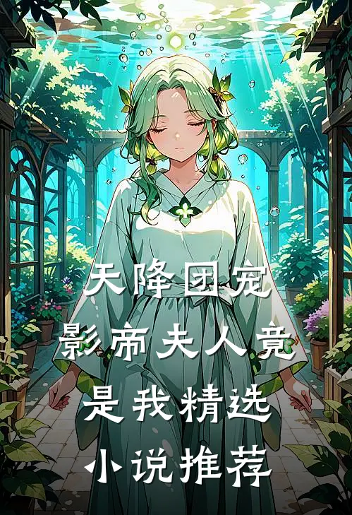 天降团宠：影帝夫人竟是我精选小说推荐
