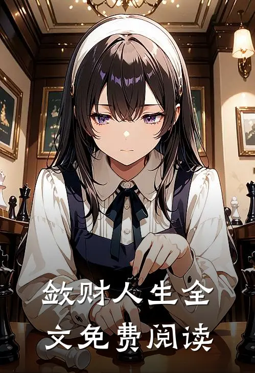 敛财人生全文免费阅读