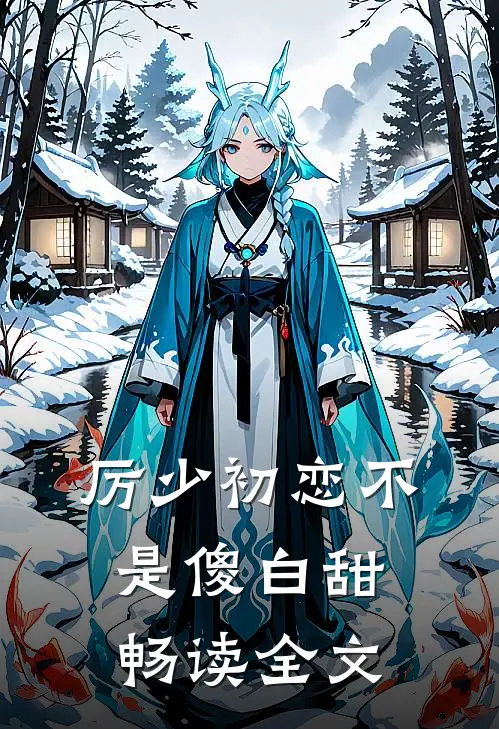 厉少初恋不是傻白甜畅读全文