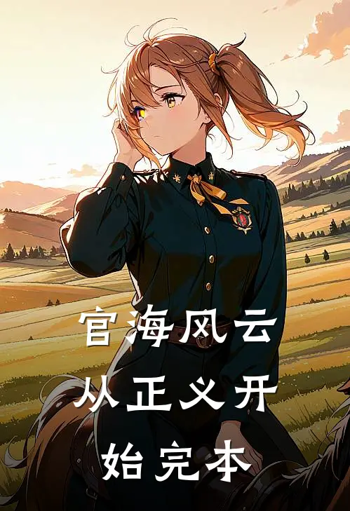 官海风云：从正义开始完本