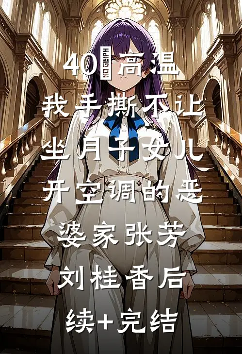 40°高温，我手撕不让坐月子女儿开空调的恶婆家张芳刘桂香后续+完结