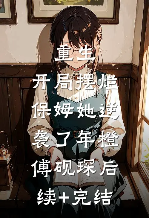 重生：开局摆烂，保姆她逆袭了年橙傅砚琛后续+完结