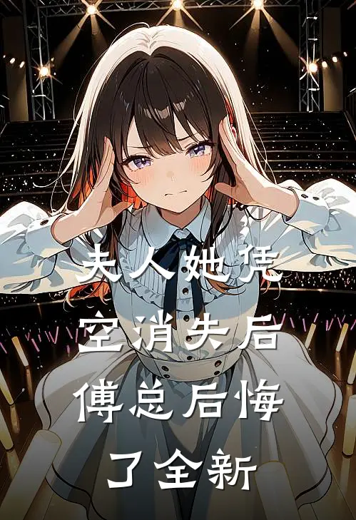 夫人她凭空消失后，傅总后悔了全新