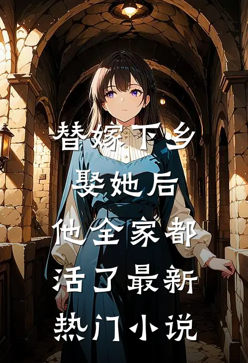 替嫁下乡，娶她后，他全家都活了最新热门小说