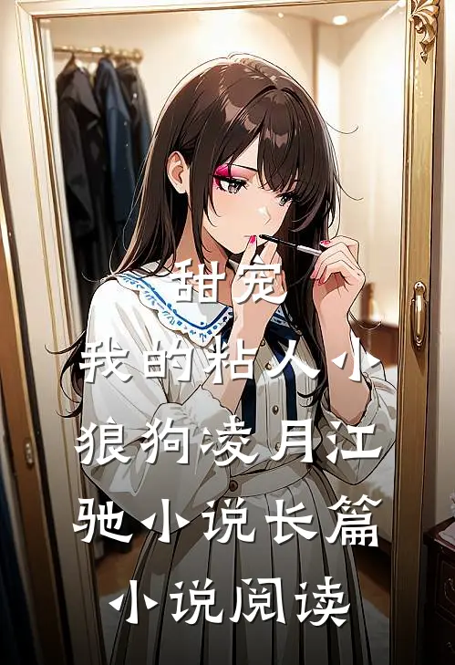 甜宠：我的粘人小狼狗凌月江驰小说长篇小说阅读