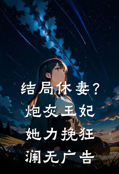 结局休妻？炮灰王妃她力挽狂澜无广告
