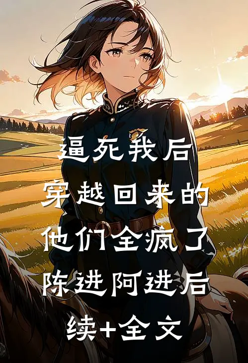 逼死我后，穿越回来的他们全疯了陈进阿进后续+全文