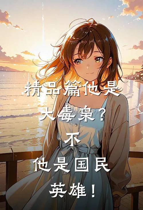 精品篇他是大毒枭？不，他是国民英雄！