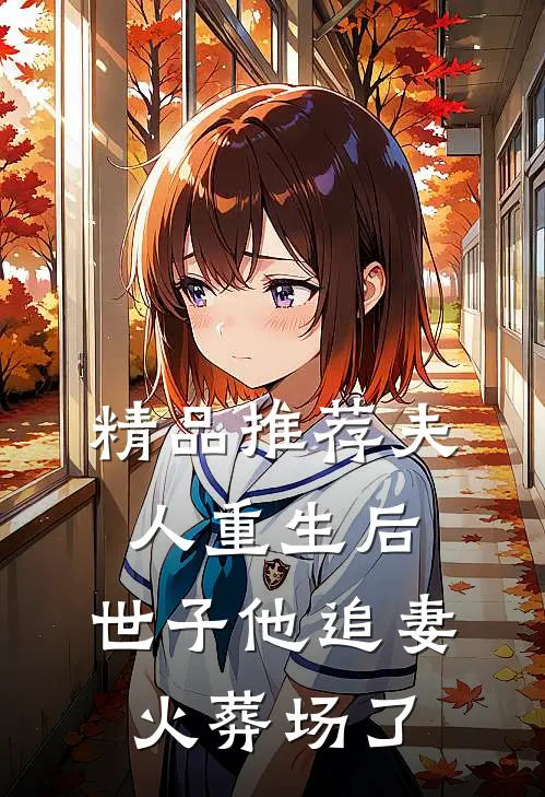 精品推荐夫人重生后，世子他追妻火葬场了